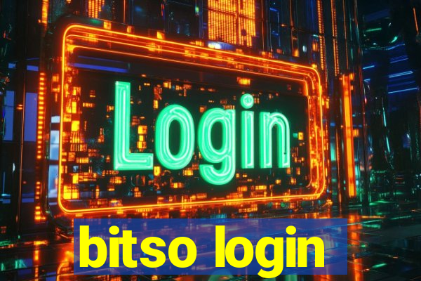 bitso login